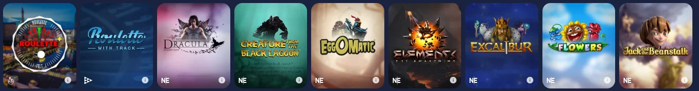 SlotNeo Casino slots