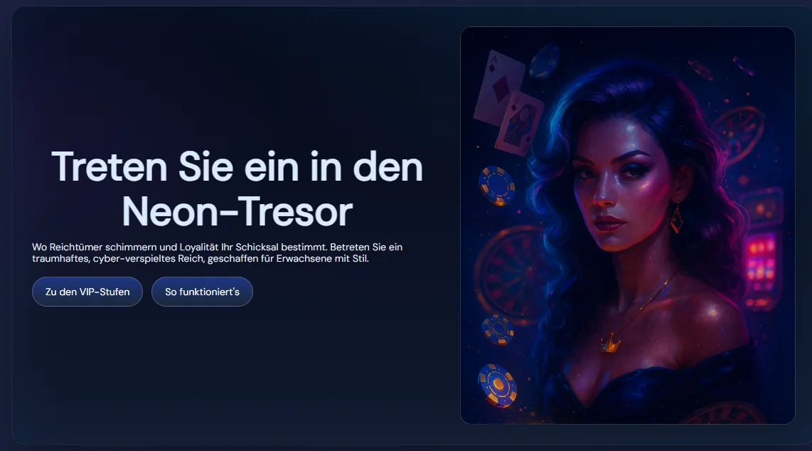 SlotNeo Casino VIP-Programm